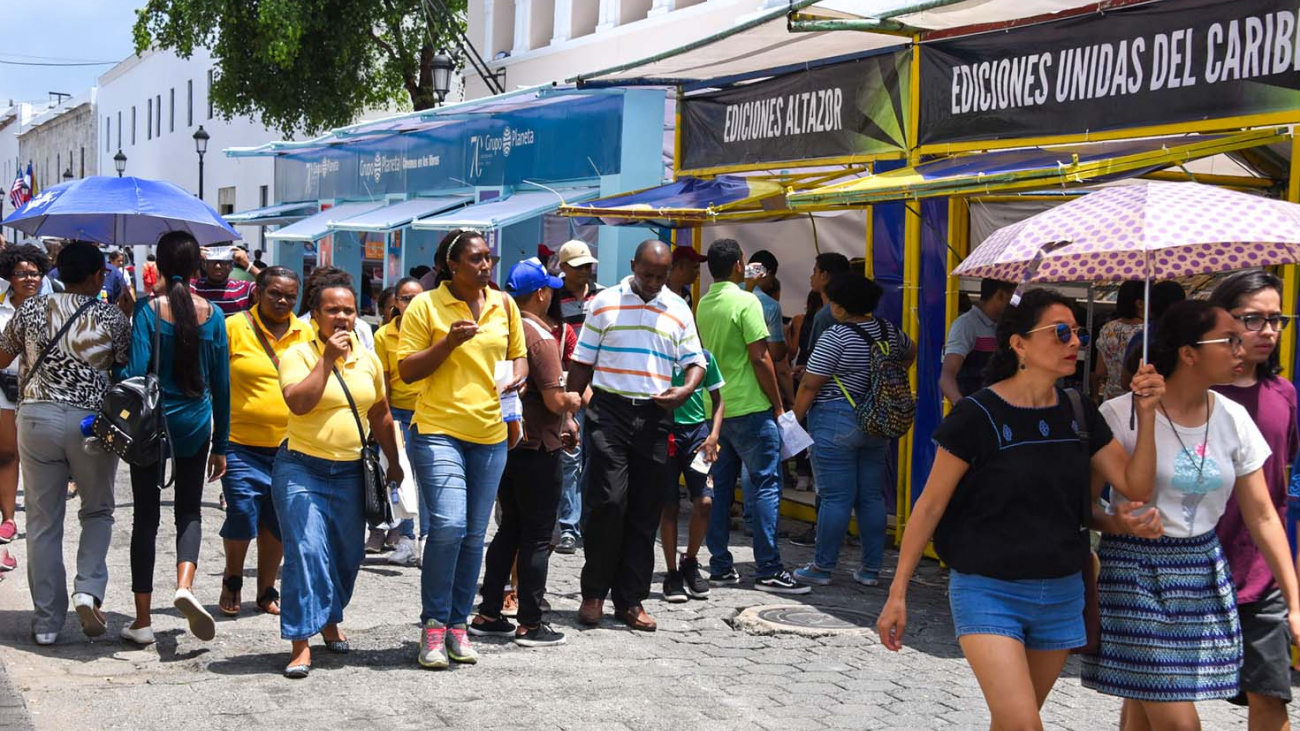 Feria del Libro 2022 dinamizará el turismo literario y cultural en la